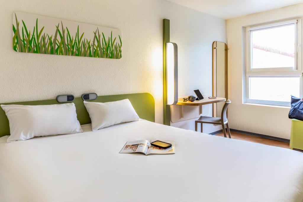 ibis budget Compiègne Centre-Ville Esterno foto