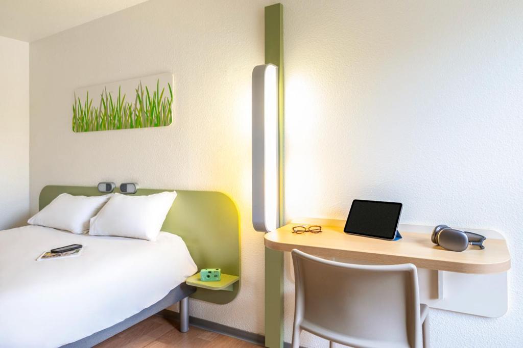 ibis budget Compiègne Centre-Ville Esterno foto