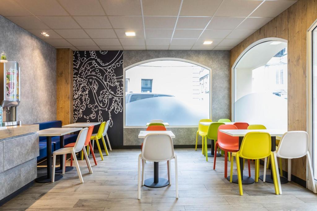 ibis budget Compiègne Centre-Ville Esterno foto