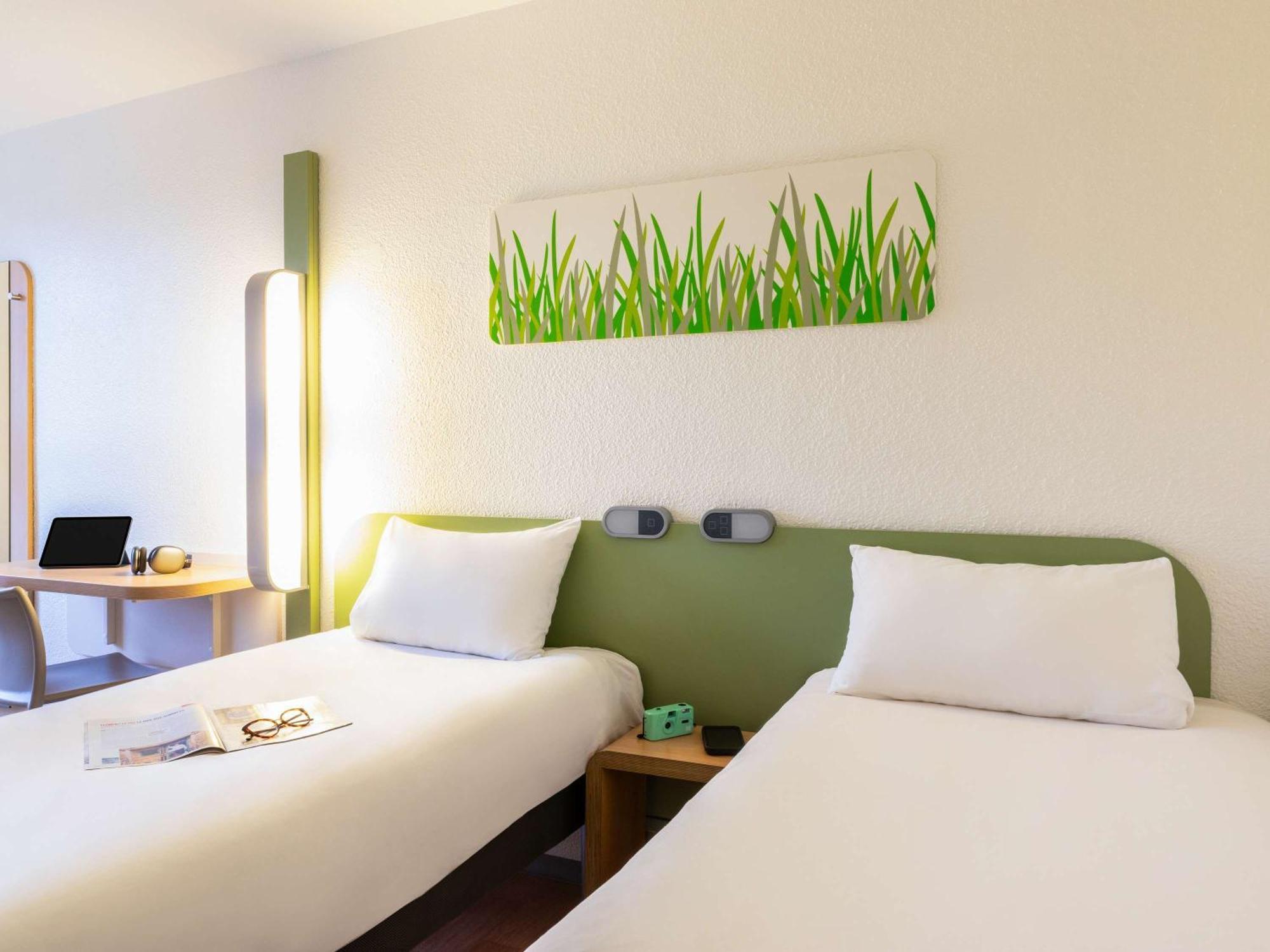 ibis budget Compiègne Centre-Ville Esterno foto