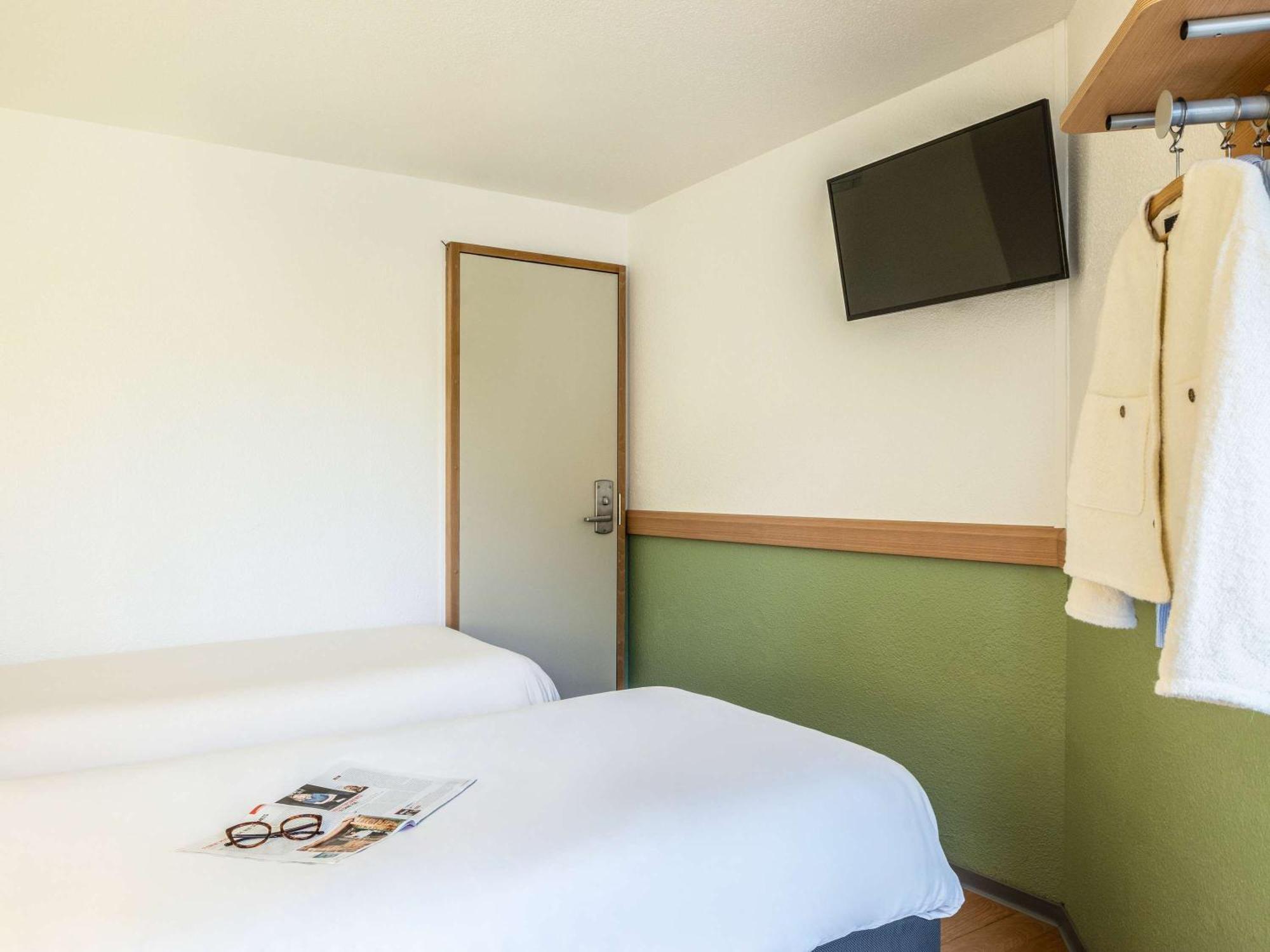 ibis budget Compiègne Centre-Ville Esterno foto