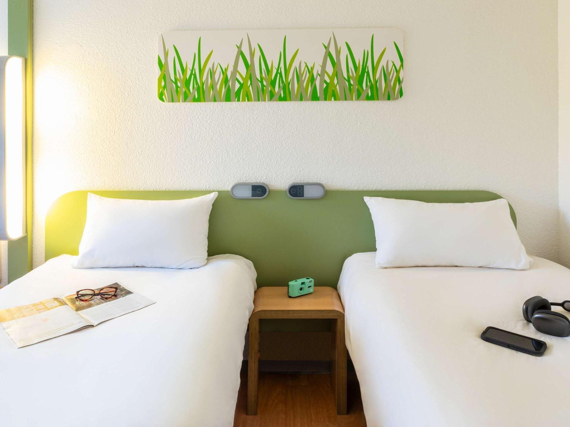 ibis budget Compiègne Centre-Ville Esterno foto